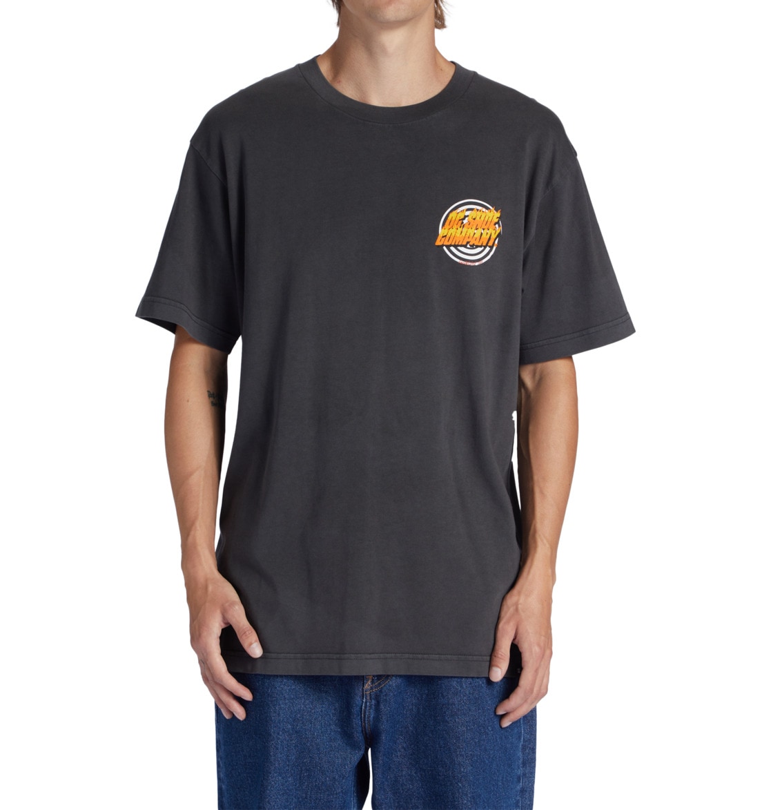 DC Shoes T-Shirt »Burner« DC Shoes T-Shirt »Burner« von DC Shoes