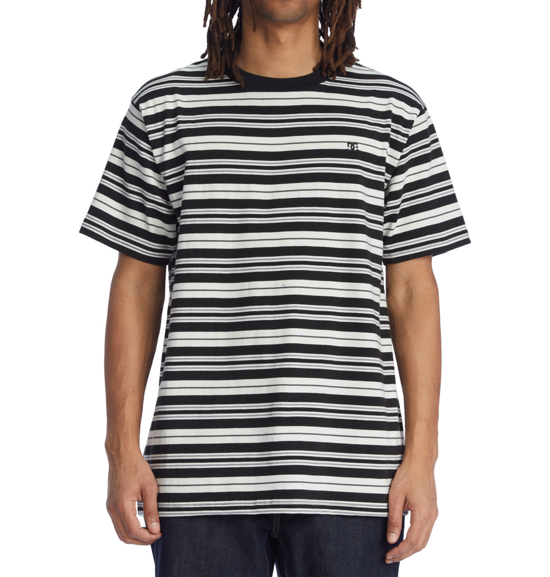 DC Shoes T-Shirt »Chilled Stripe« DC Shoes T-Shirt »Chilled Stripe« von DC Shoes