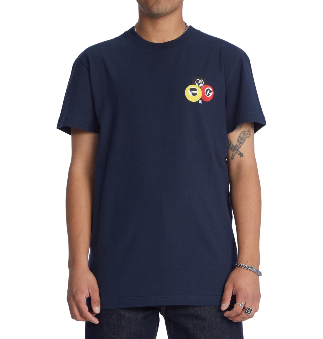 DC Shoes T-Shirt »Corner Pocket« von DC Shoes