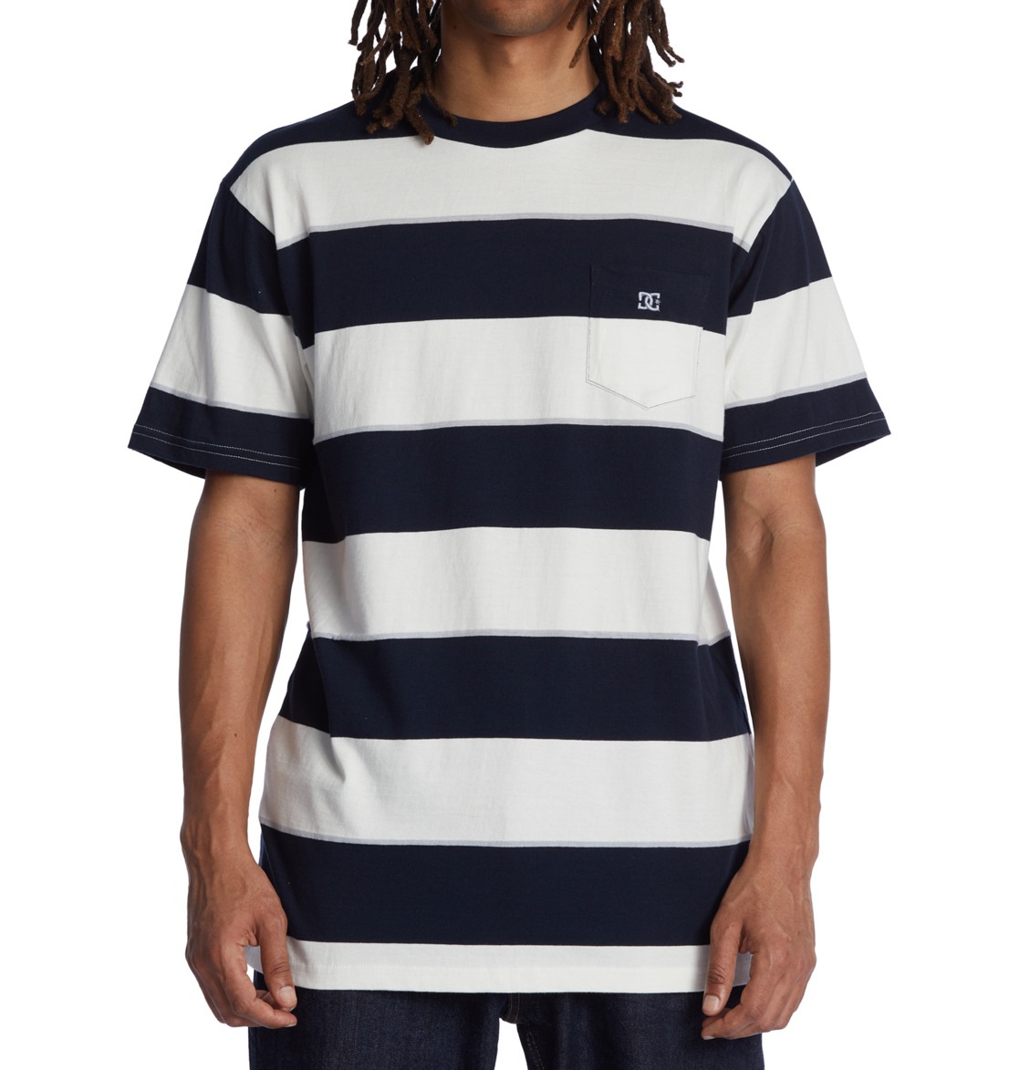 DC Shoes T-Shirt »Crate Stripe« von DC Shoes