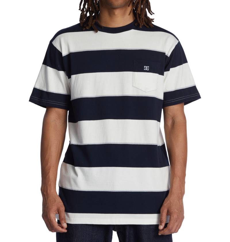 DC Shoes T-Shirt »Crate Stripe« DC Shoes T-Shirt »Crate Stripe« von DC Shoes