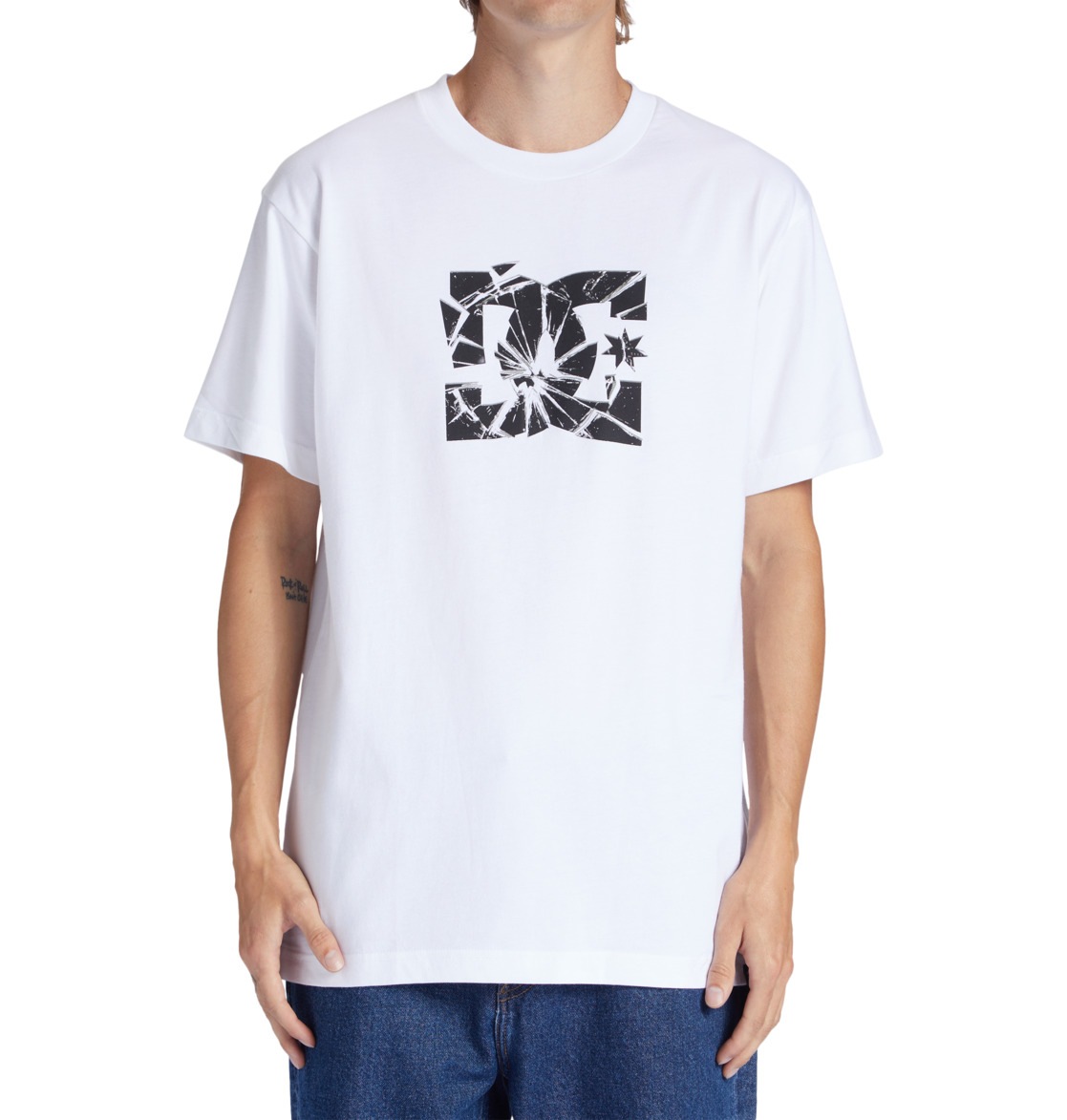 DC Shoes T-Shirt »Crushed Glass« von DC Shoes