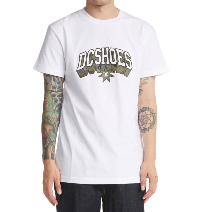 DC Shoes T-Shirt »DC Built Up« von DC Shoes