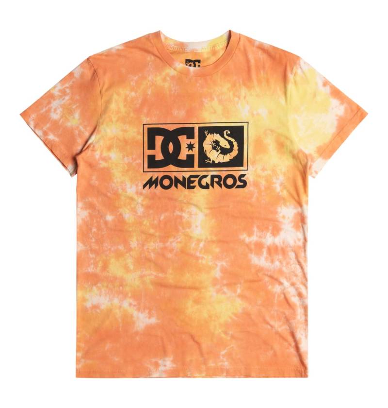 DC Shoes T-Shirt »DC Shoes x Monegros« von DC Shoes