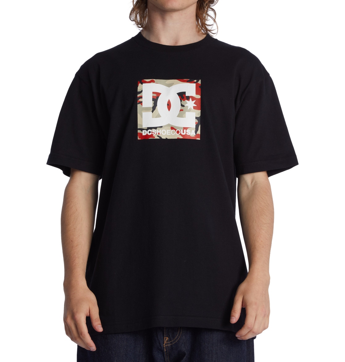 DC Shoes T-Shirt »DC Square Star Fill« DC Shoes T-Shirt »DC Square Star Fill« von DC Shoes