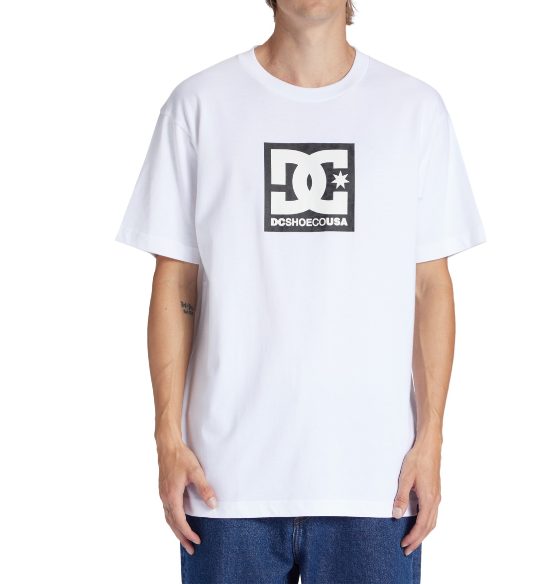 DC Shoes T-Shirt »DC Square Star Fill« DC Shoes T-Shirt »DC Square Star Fill« von DC Shoes