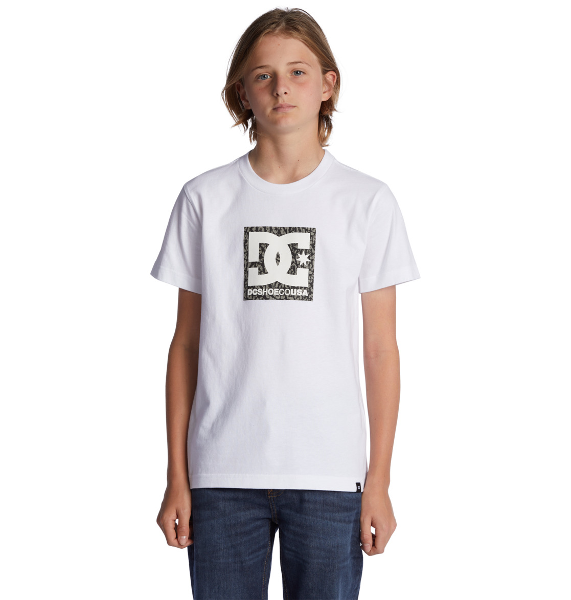 DC Shoes T-Shirt »DC Square Star Fill« von DC Shoes