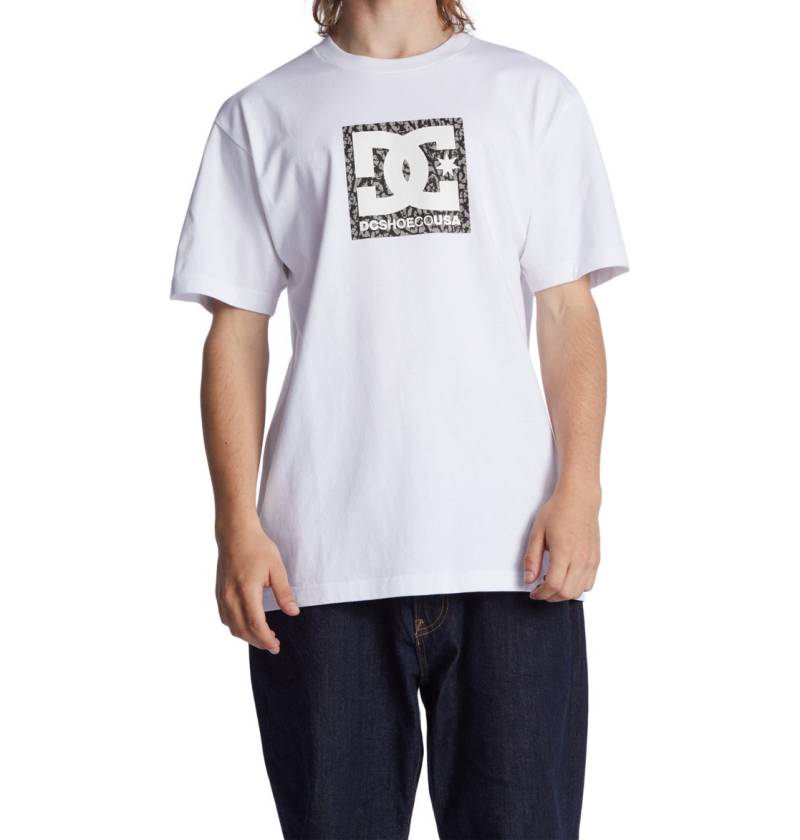 DC Shoes T-Shirt »DC Square Star Fill« von DC Shoes