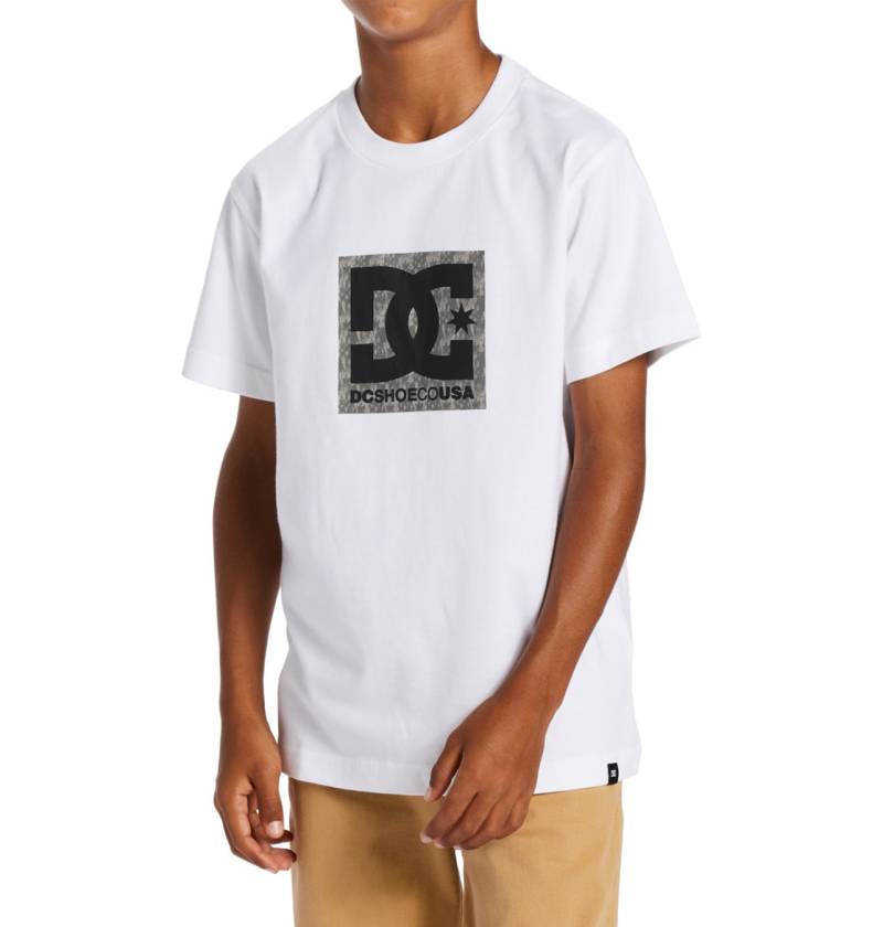 DC Shoes T-Shirt »DC Square Star Fill« von DC Shoes