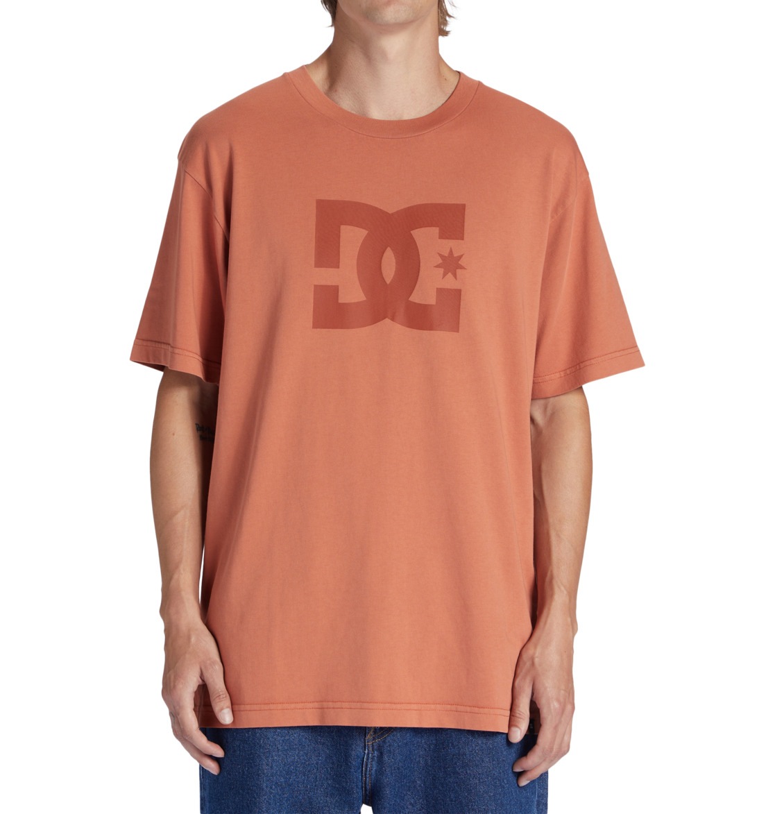 DC Shoes T-Shirt »DC Star Pigment Dye« von DC Shoes