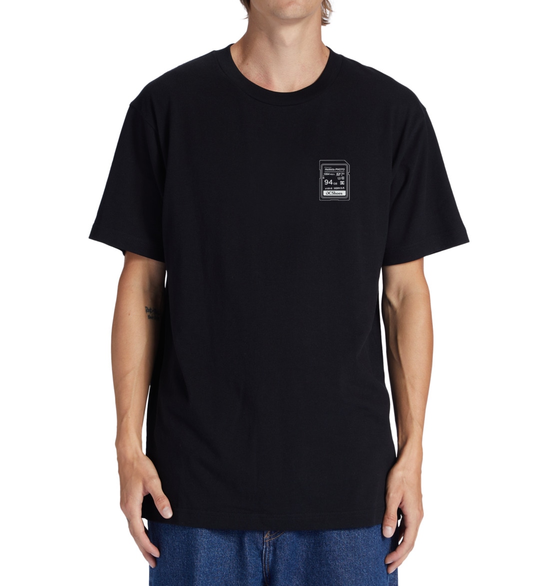 DC Shoes T-Shirt »Heikkila Sw 360 Flip« von DC Shoes