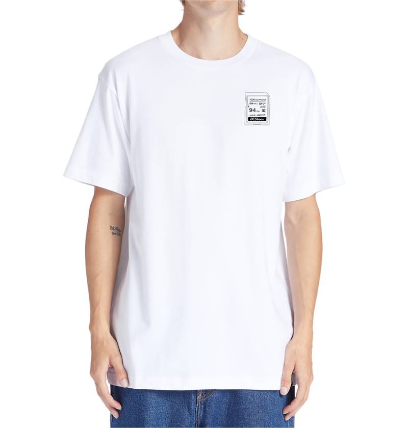 DC Shoes T-Shirt »Heikkila Sw 360 Flip« von DC Shoes