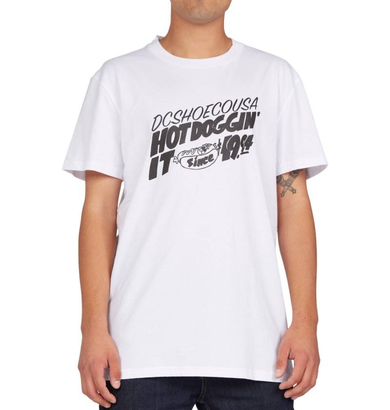 DC Shoes T-Shirt »Hot 94« von DC Shoes