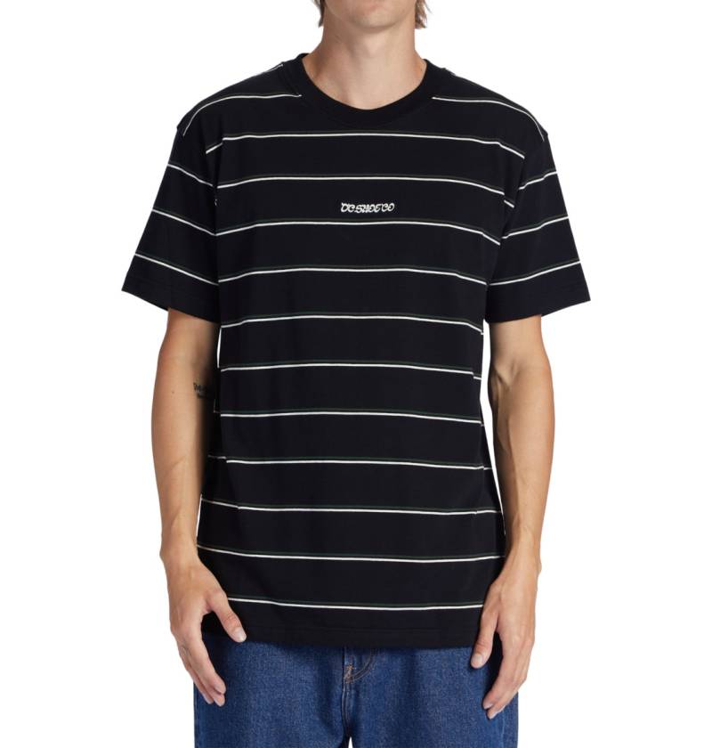 DC Shoes T-Shirt »Kingpin Stripe« von DC Shoes