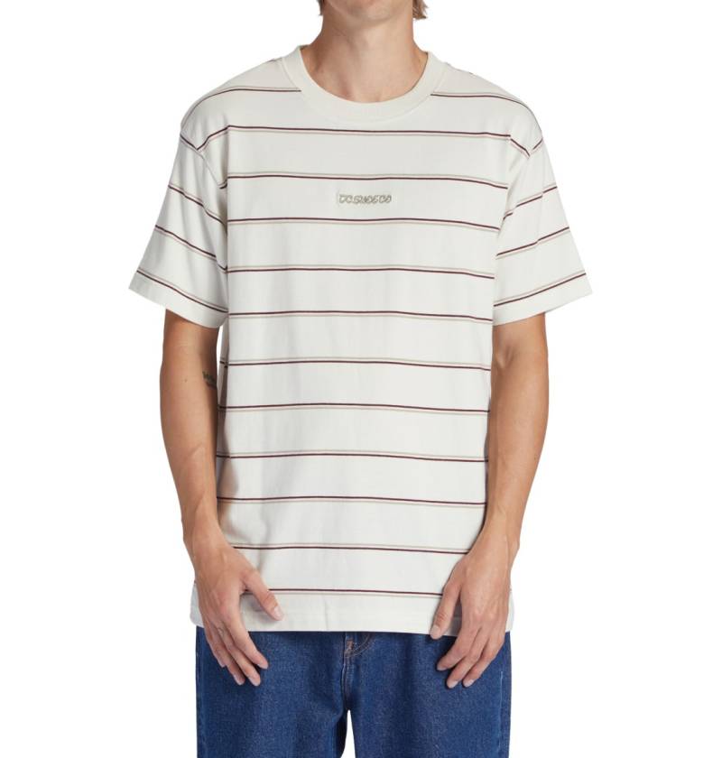 DC Shoes T-Shirt »Kingpin Stripe« von DC Shoes