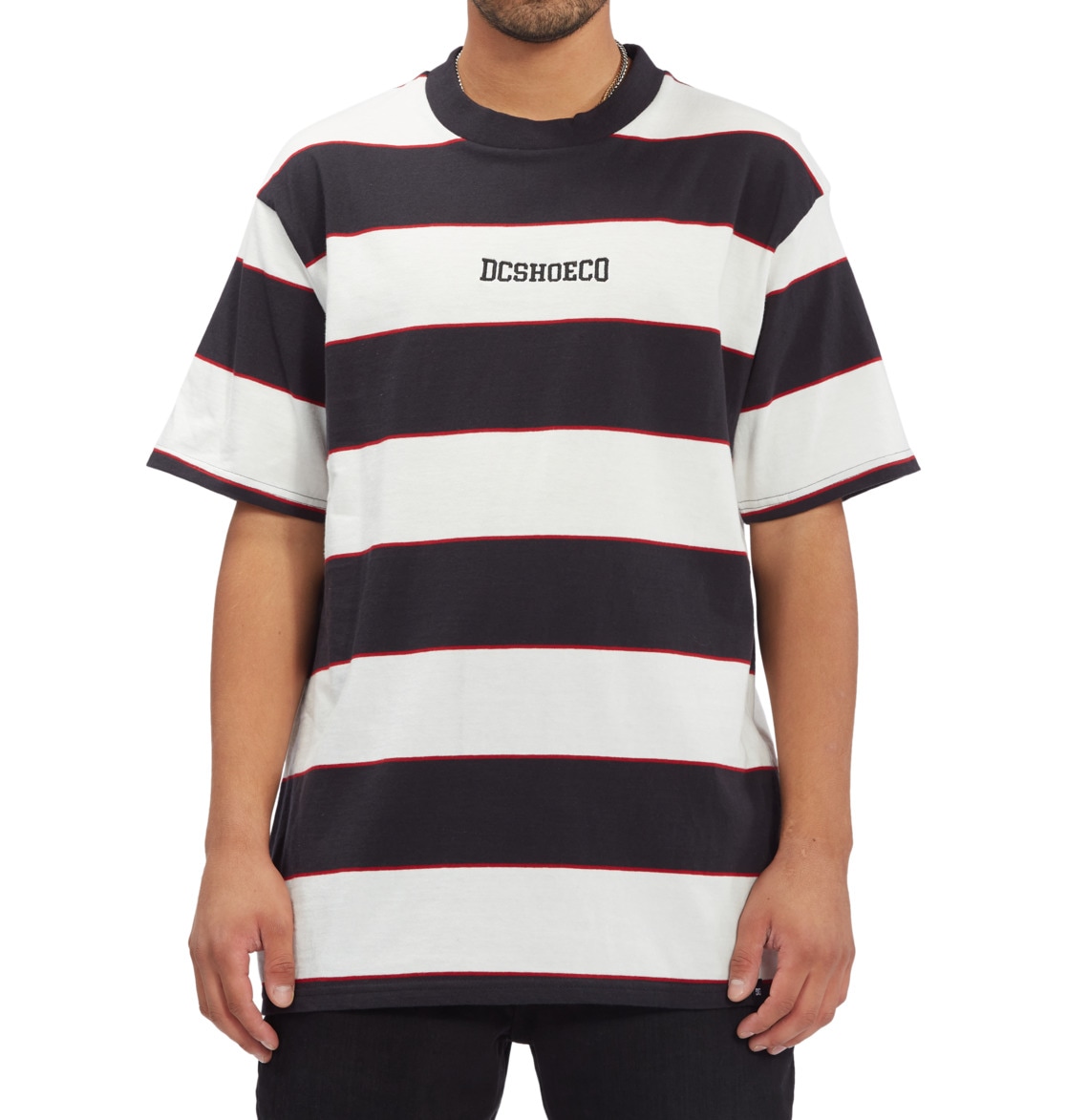 DC Shoes T-Shirt »Knox Stripe« von DC Shoes