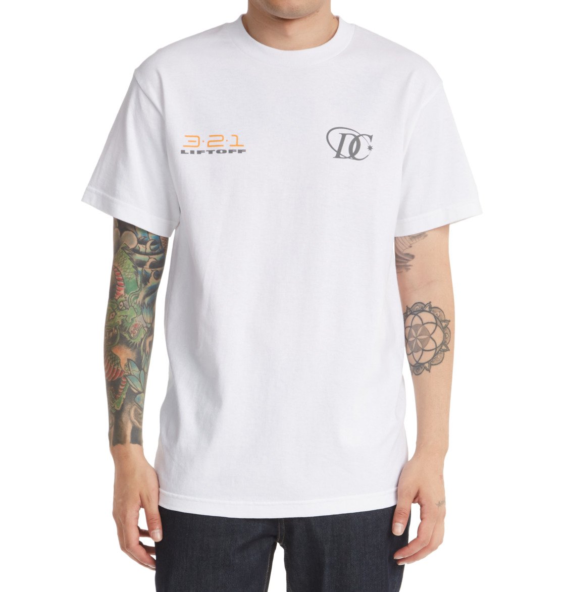 DC Shoes T-Shirt »Liftoff« von DC Shoes