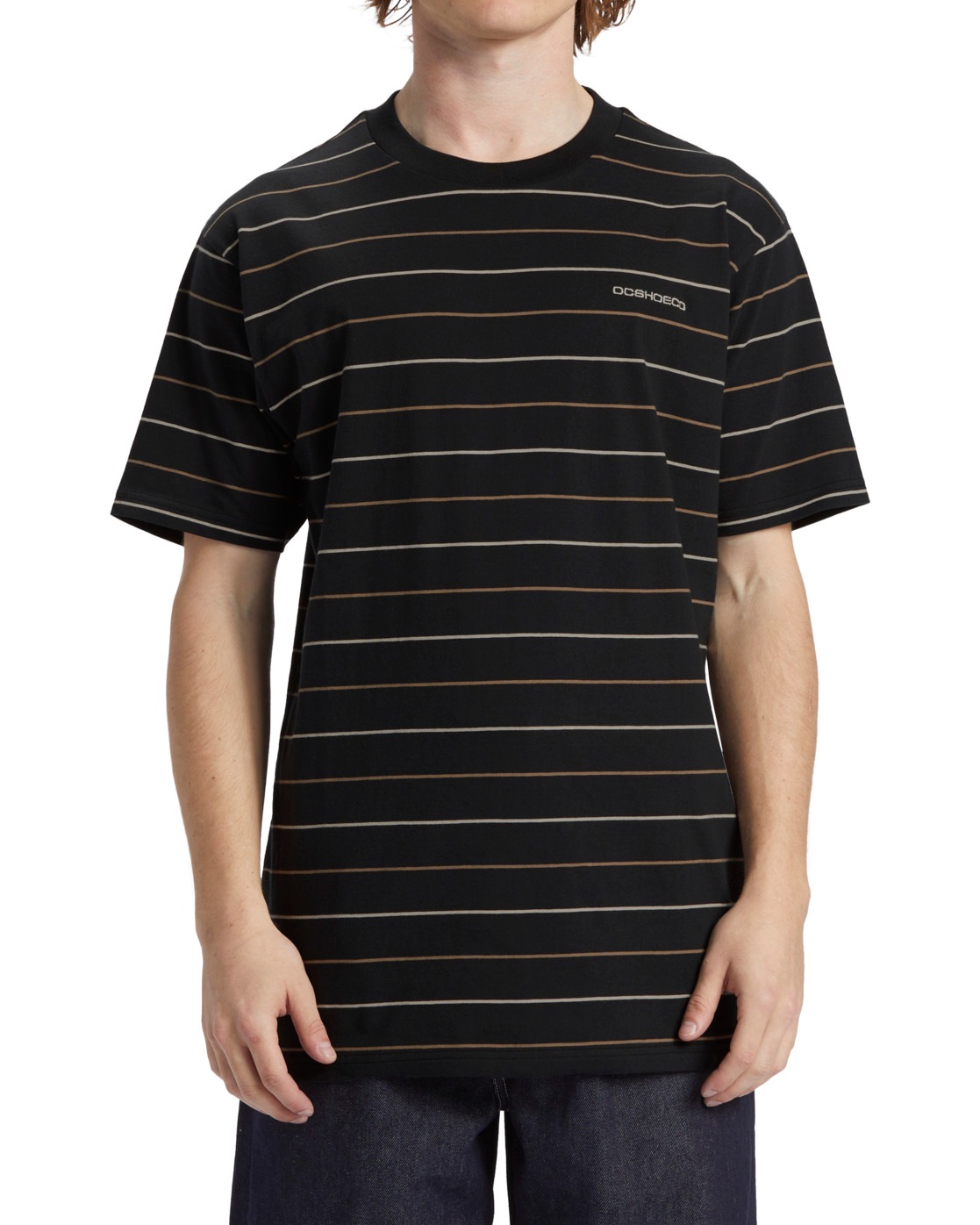 DC Shoes T-Shirt »Lowstate Stripe« von DC Shoes