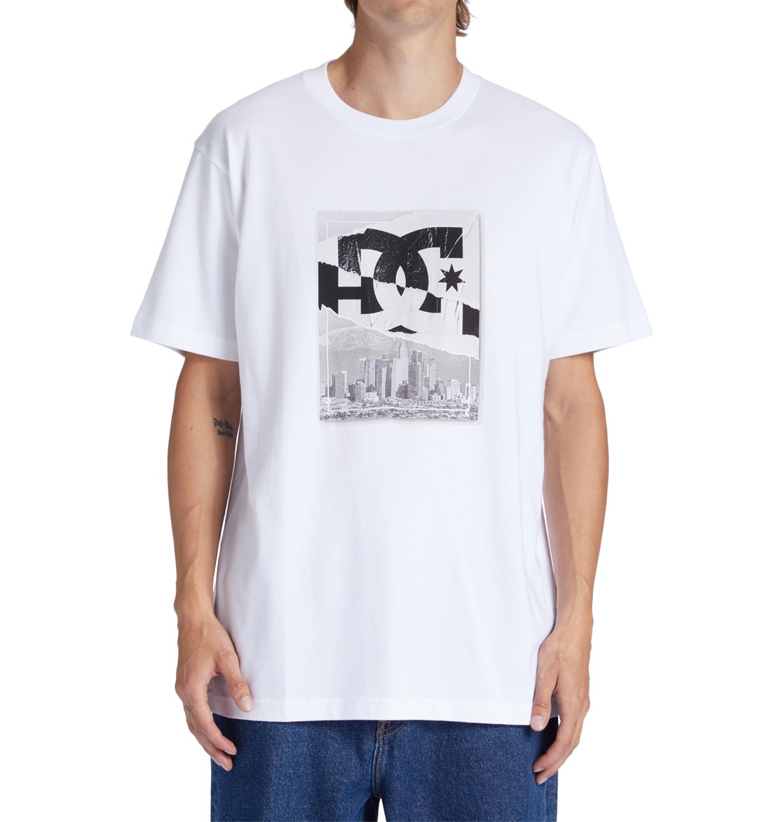 DC Shoes T-Shirt »Notice« von DC Shoes