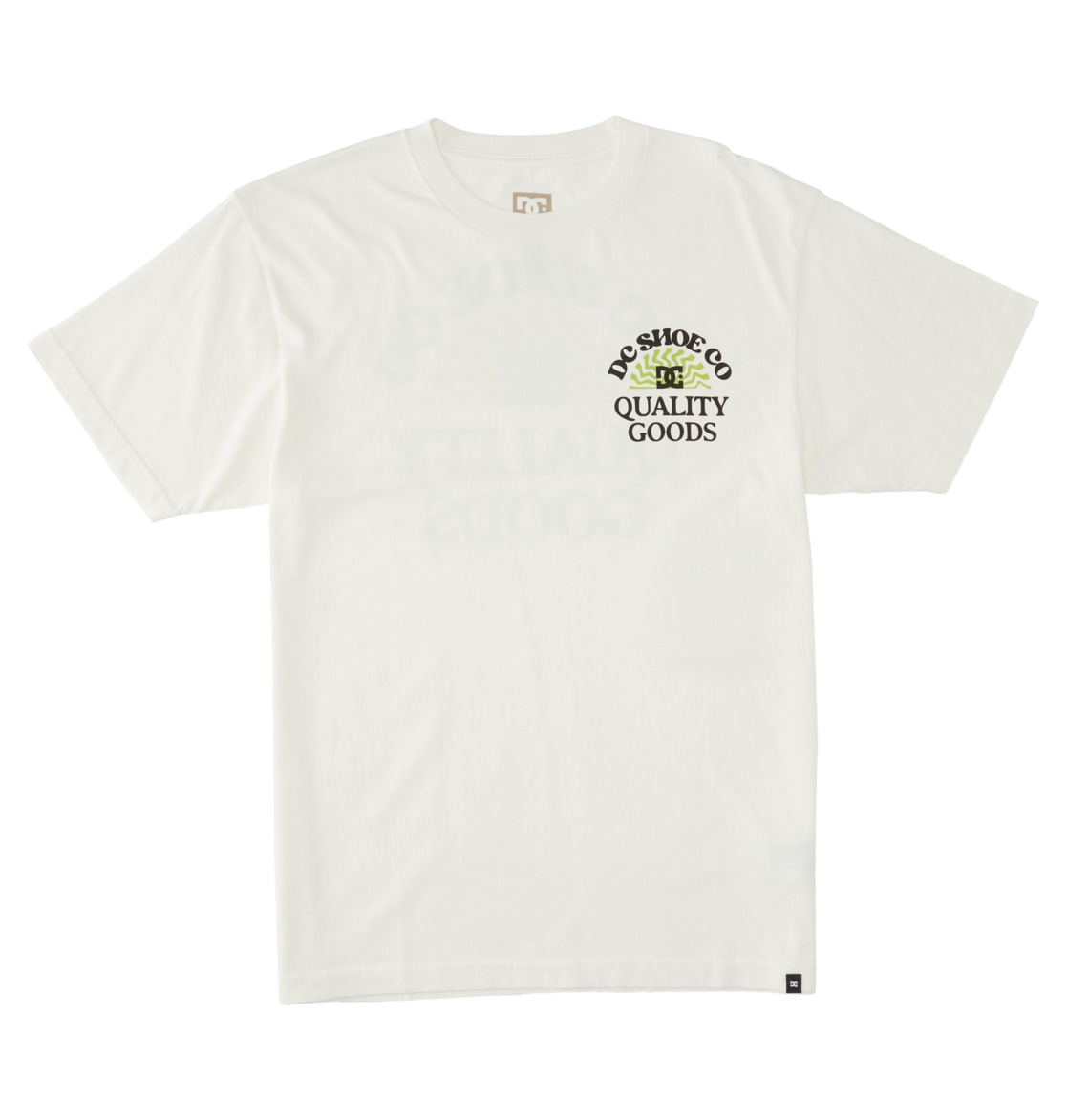 DC Shoes T-Shirt »Quality Goods« von DC Shoes