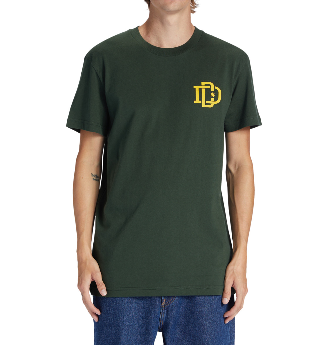 DC Shoes T-Shirt »Rugby Crest« von DC Shoes