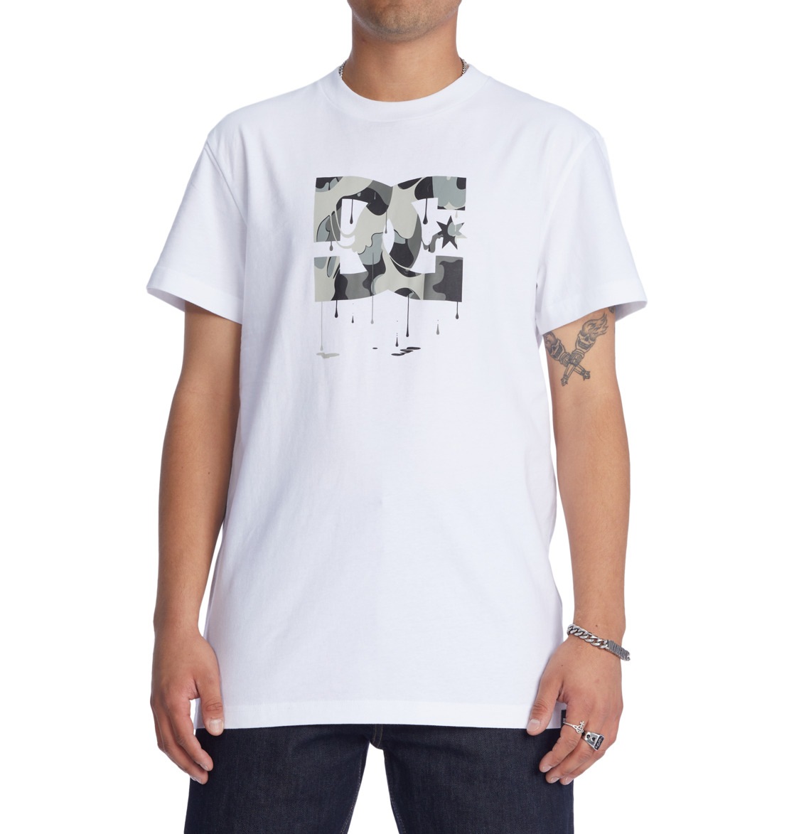 DC Shoes T-Shirt »Star Drip Drop« von DC Shoes