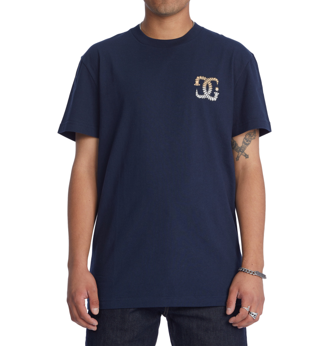 DC Shoes T-Shirt »Star Screwed« von DC Shoes