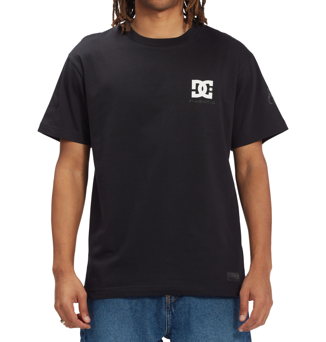 DC Shoes T-Shirt »Star Wars X DC Boba Fett Class« DC Shoes T-Shirt »Star Wars X DC Boba Fett Class« von DC Shoes