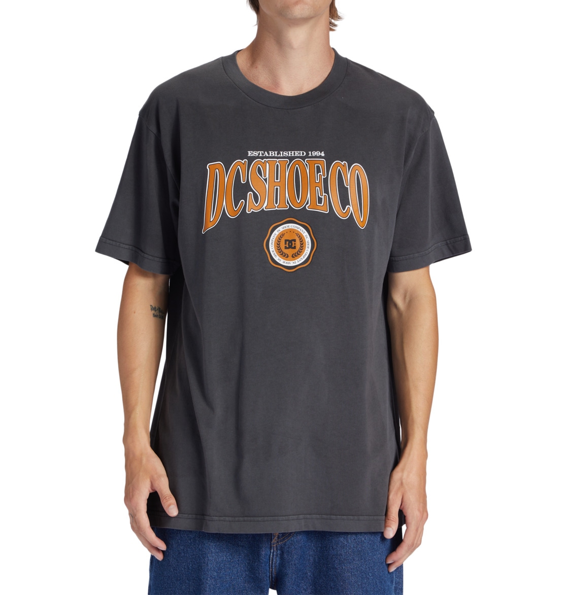 DC Shoes T-Shirt »Tuition« DC Shoes T-Shirt »Tuition« von DC Shoes