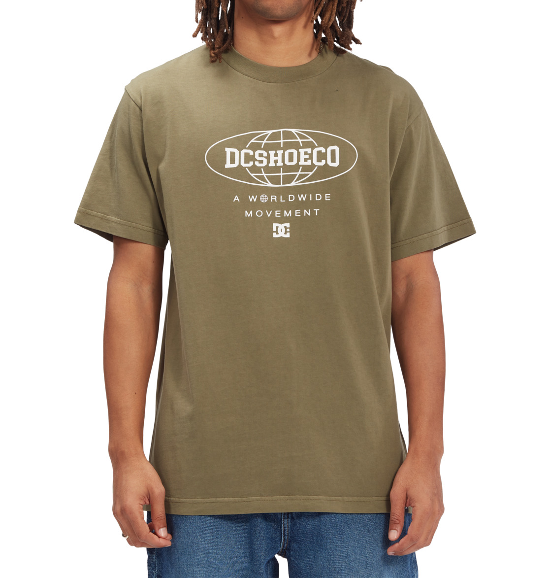 DC Shoes T-Shirt »World Movers« DC Shoes T-Shirt »World Movers« von DC Shoes