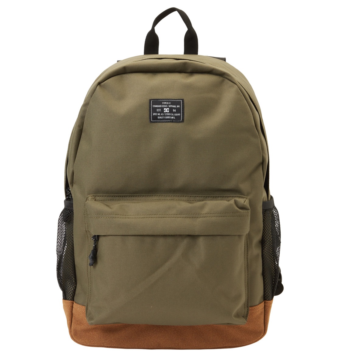 DC Shoes Tagesrucksack »Backsider Core 18.5L« DC Shoes Tagesrucksack »Backsider Core 18.5L« von DC Shoes