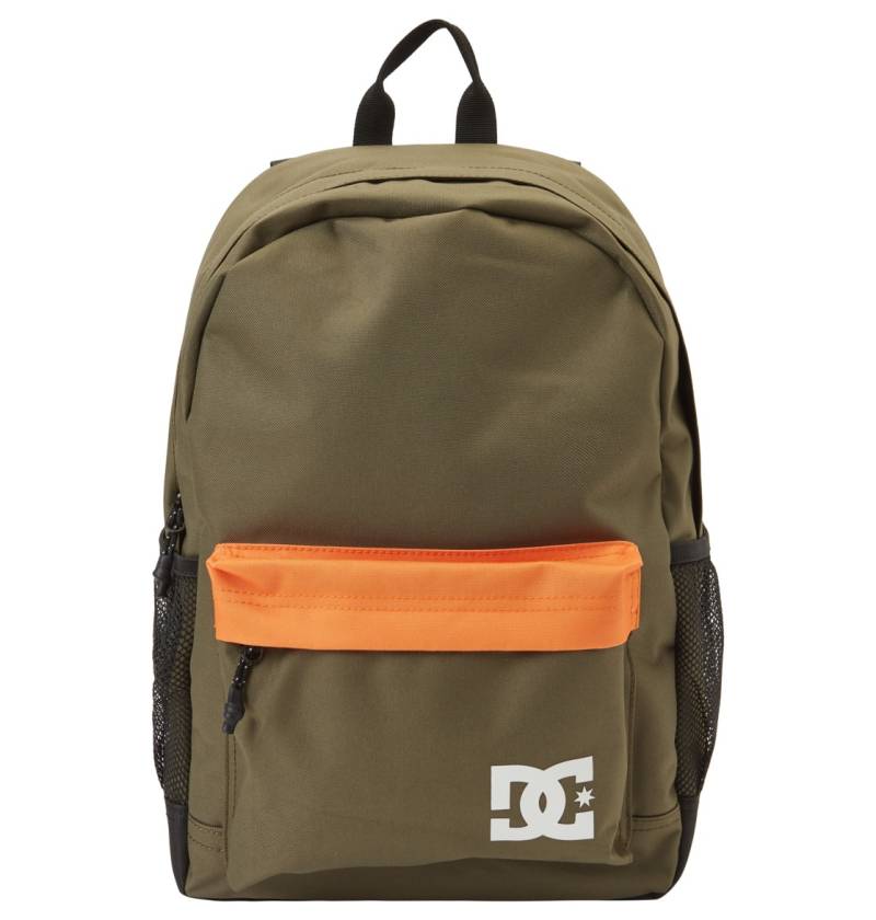 DC Shoes Tagesrucksack »Backsider Seasonal 18.5L« von DC Shoes