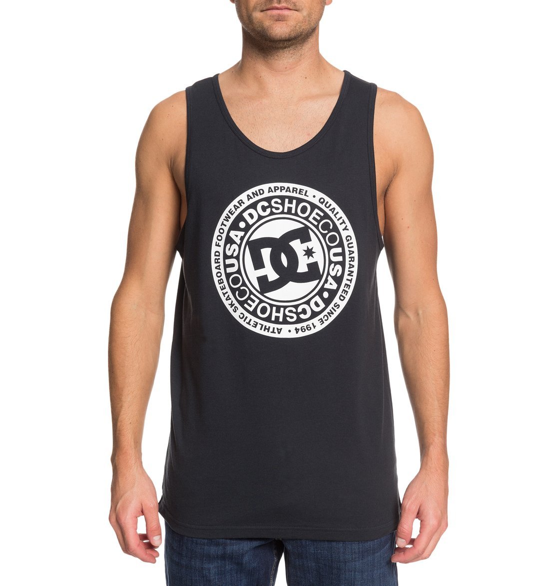 DC Shoes Tanktop »Circle Star« von DC Shoes