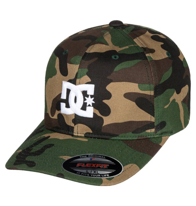 DC Shoes Fitted Cap »Cap Star 2« von DC Shoes