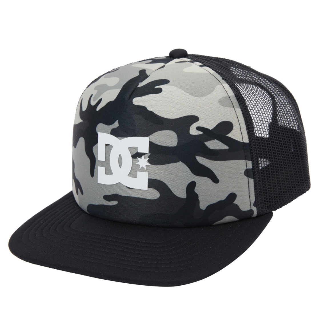 DC Shoes Trucker Cap »Gas Station« von DC Shoes