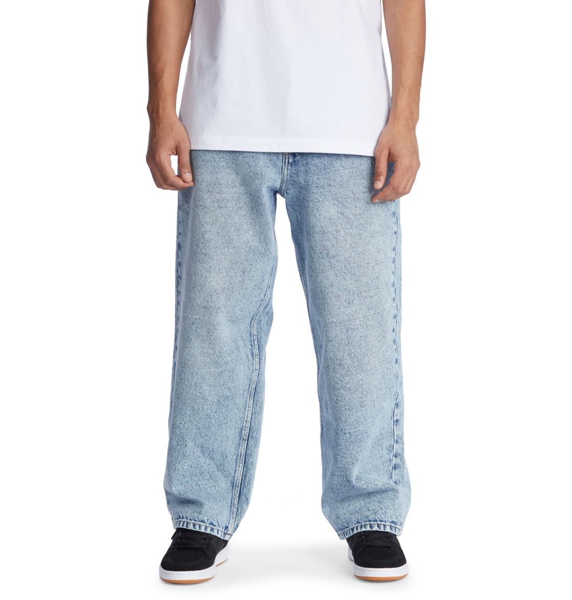 DC Shoes Weite Jeans »Worker Baggy« DC Shoes Weite Jeans »Worker Baggy« von DC Shoes