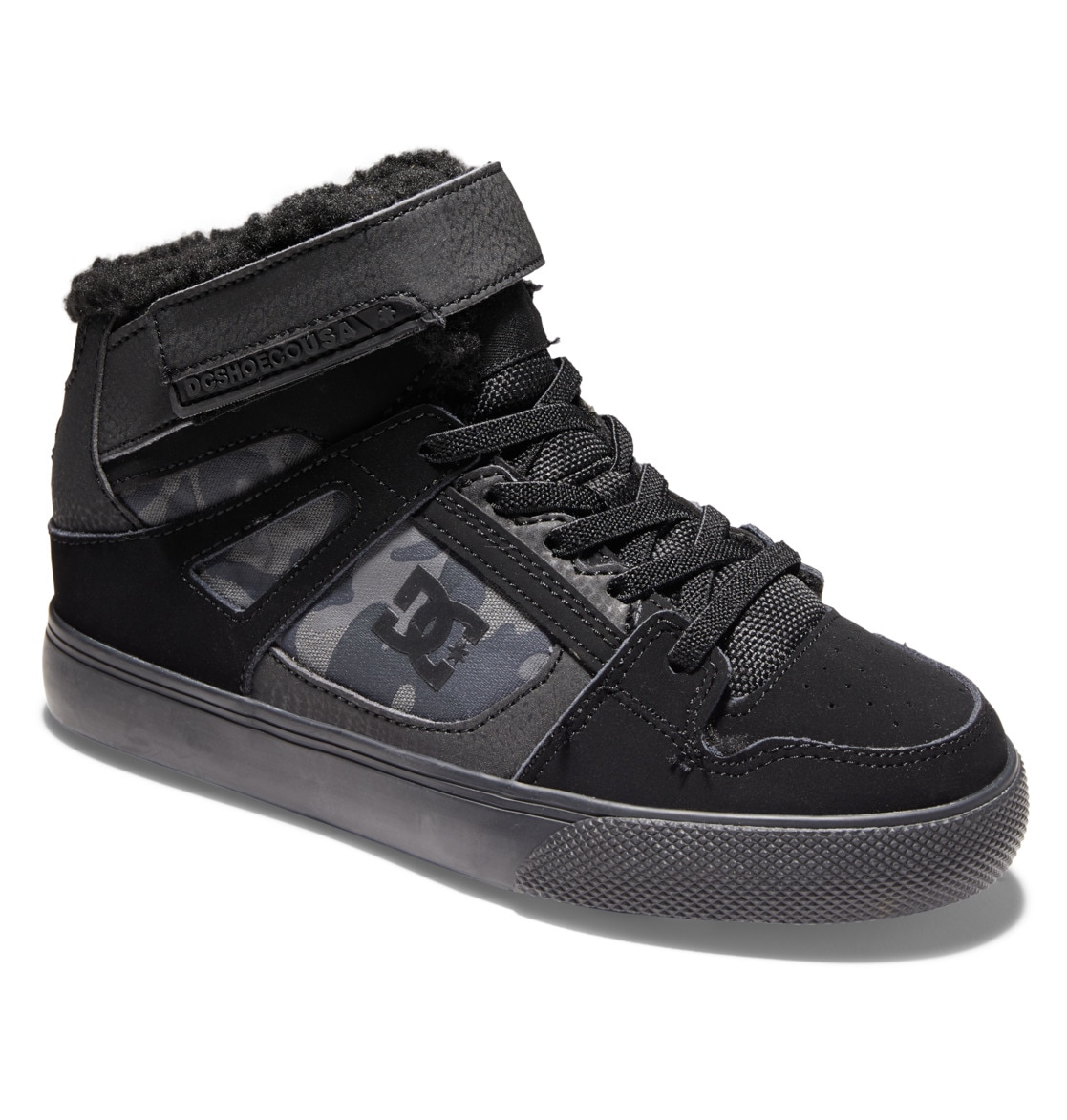 DC Shoes Winterboots »Pure High WNT« von DC Shoes