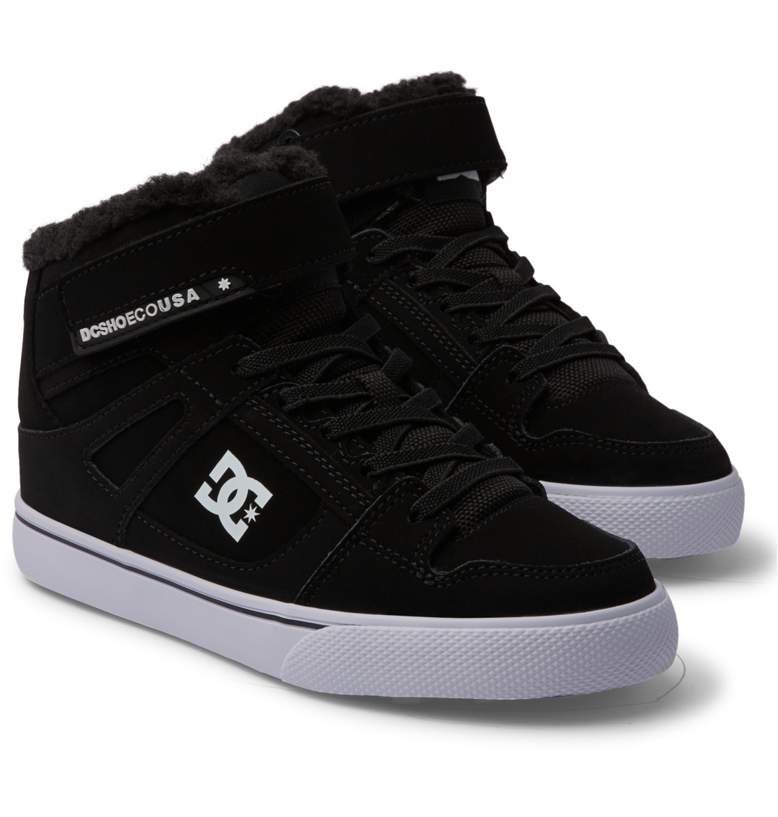 DC Shoes Winterboots »Pure High WNT« von DC Shoes