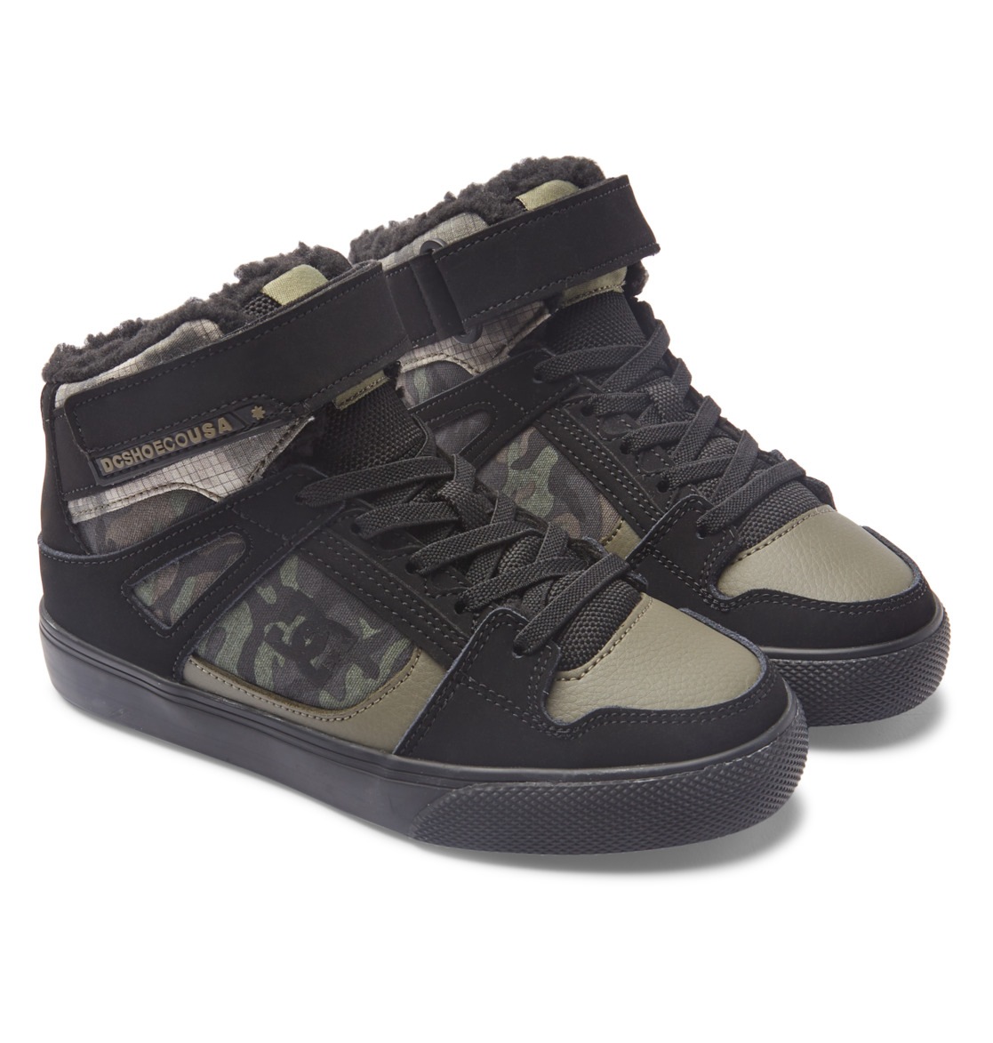 DC Shoes Winterboots »Pure High WNT« DC Shoes Winterboots »Pure High WNT« von DC Shoes