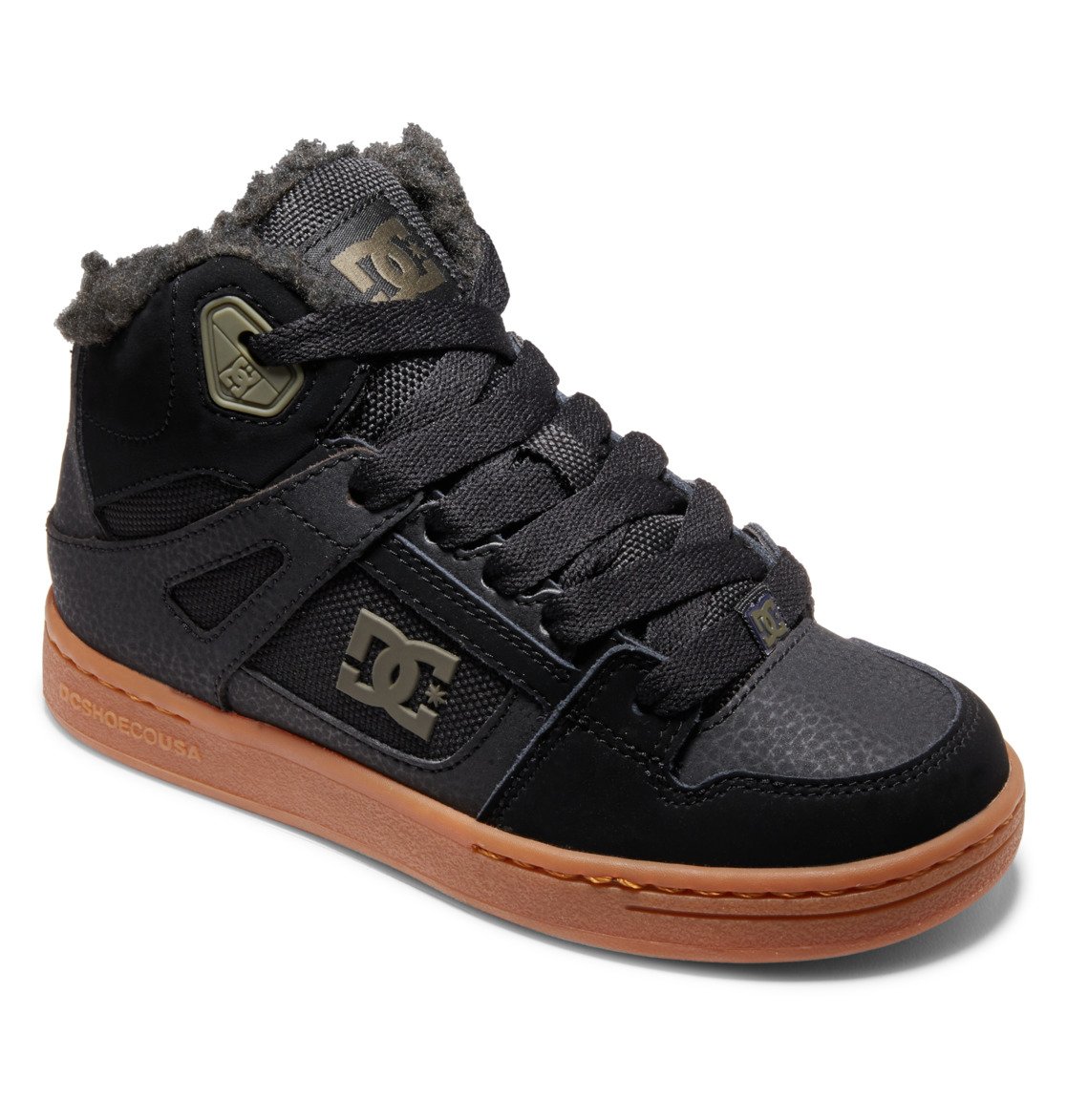 DC Shoes Winterboots »Pure High WNT« von DC Shoes