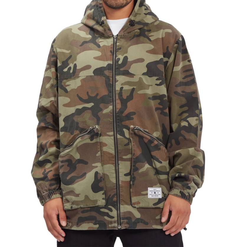 DC Shoes Military-Jacket »Marauder« von DC Shoes