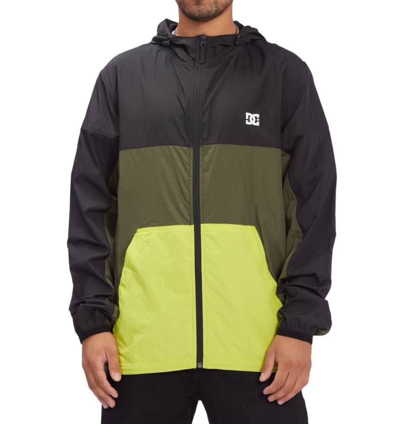 DC Shoes Regenjacke »Rocket Light« von DC Shoes