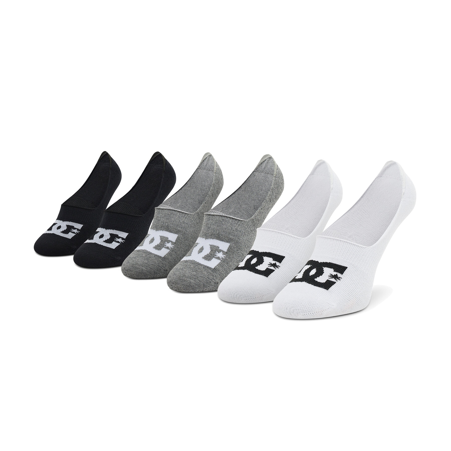 3er-Set Herren Sneakersocken DC Star Liner ADYAA03144 Schwarz 3er-Set Herren Sneakersocken DC Star Liner ADYAA03144 Schwarz von DC