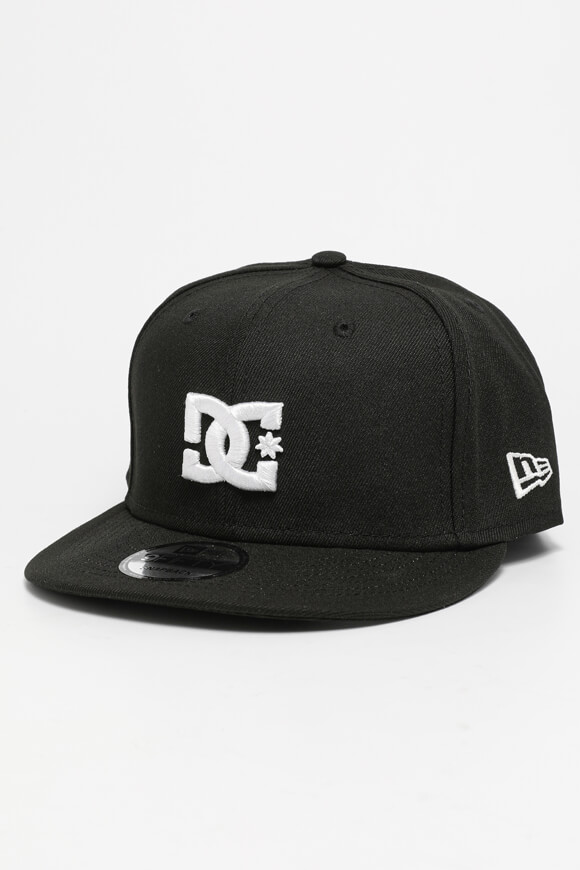 DC 9Fifty Cap / Snapback | Schwarz | Herren  | Einheitsgroesse von DC