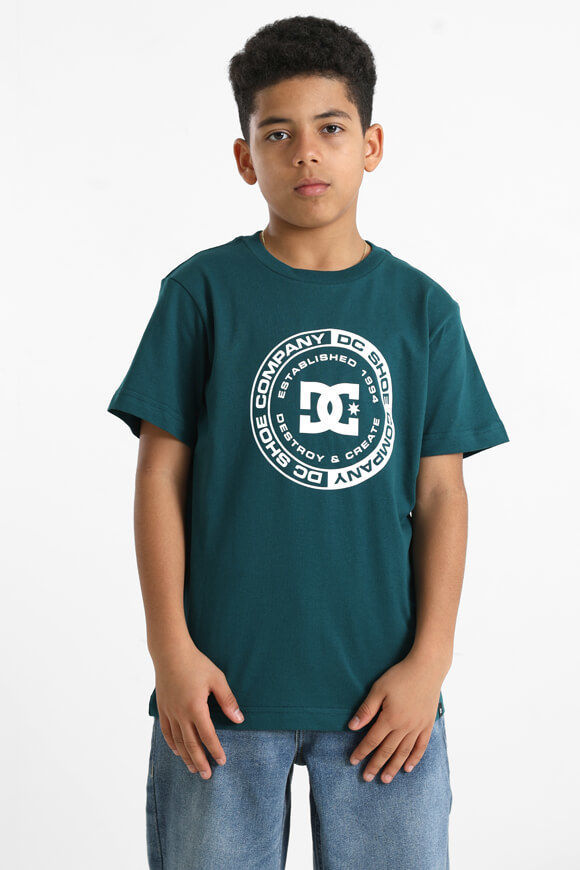 DC Corpo T-Shirt | Deep Teal | Jungen  | L