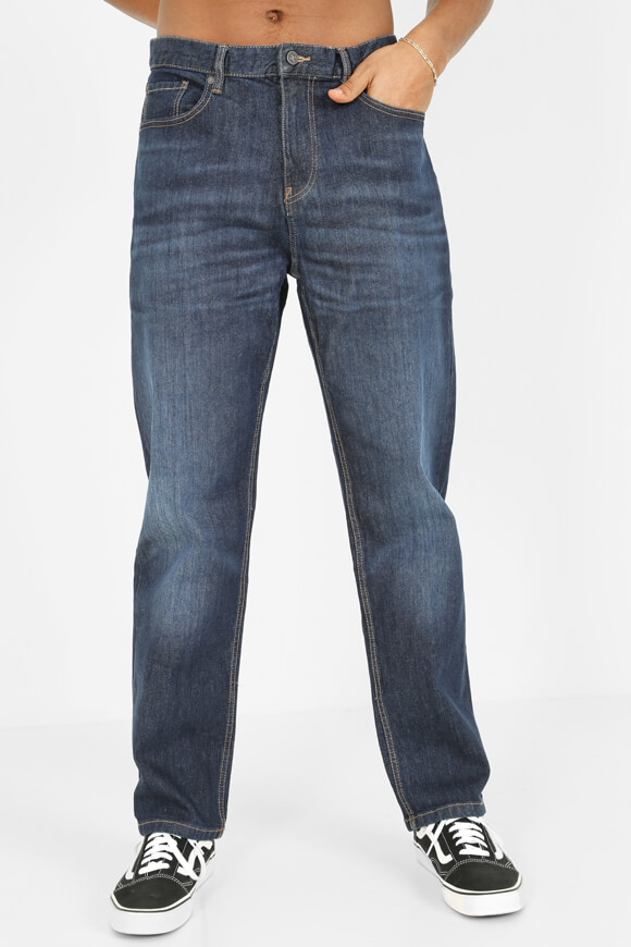 DC Relaxed Fit Jeans | Dunkel Stone | Herren  | 28/32 von DC