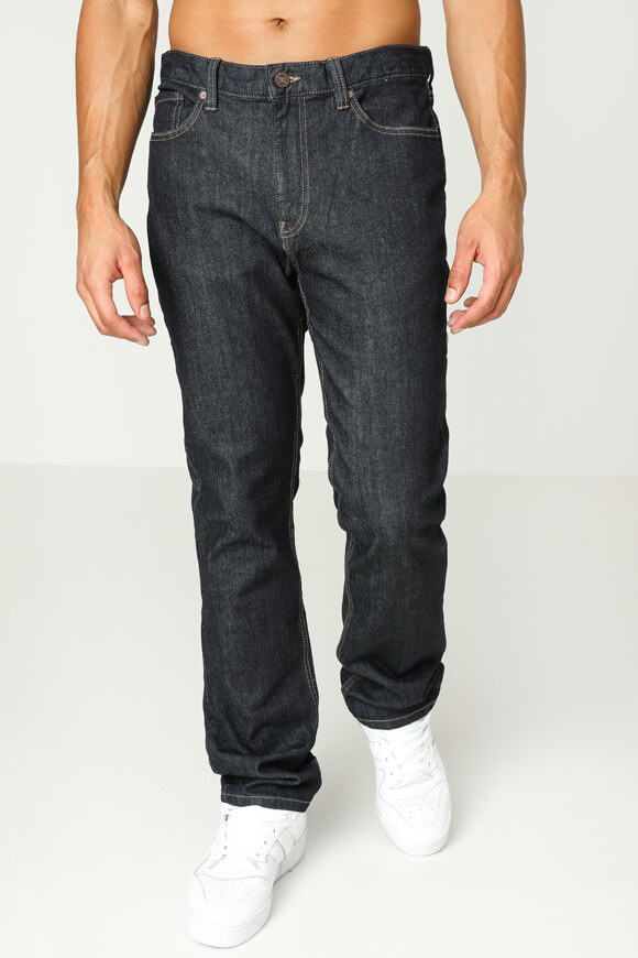 DC Worker Straight Leg Jeans | Indigo Rinse | Herren  | 32/32 von DC