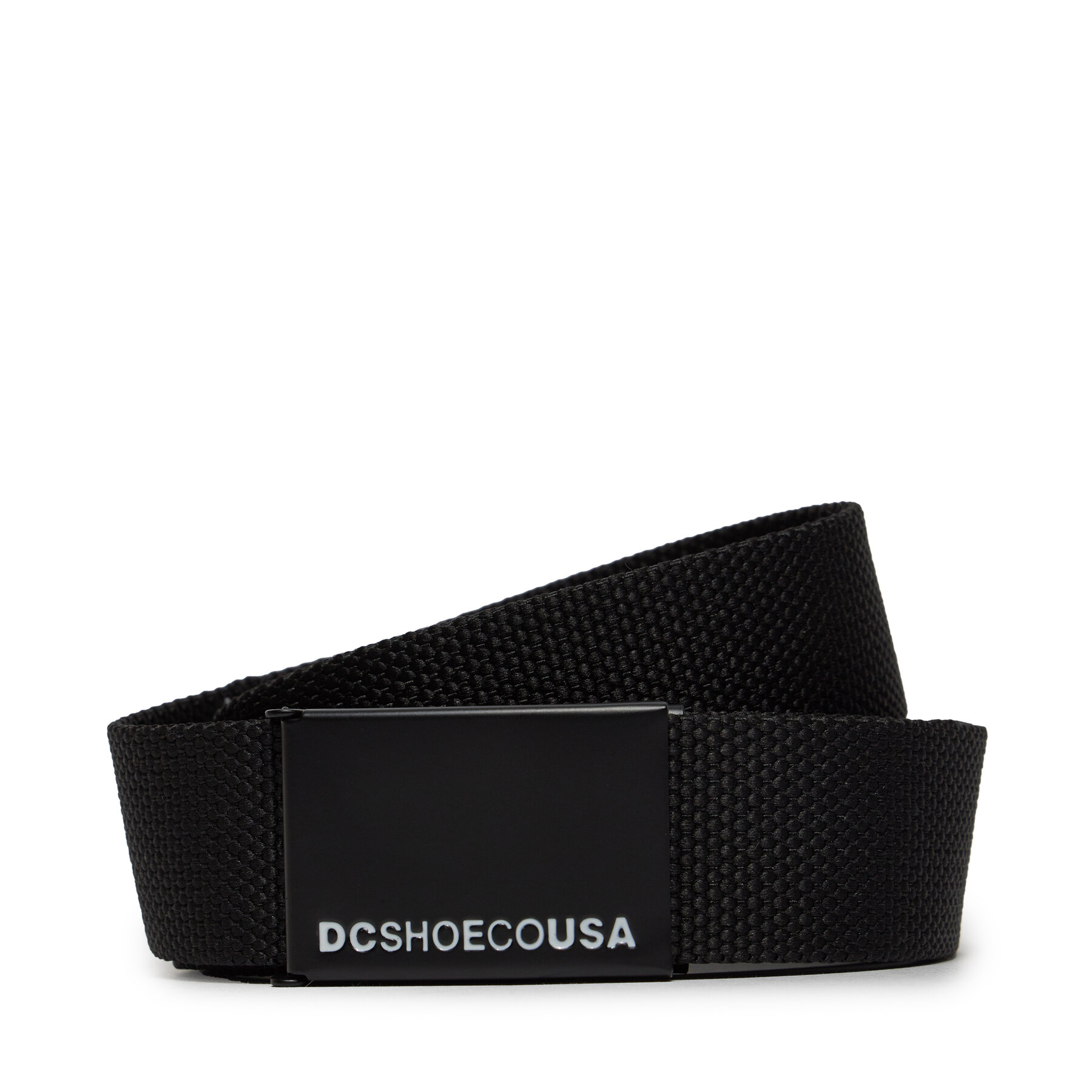 Herrengürtel DC Web Belt 3 ADYAA03130 Schwarz von DC