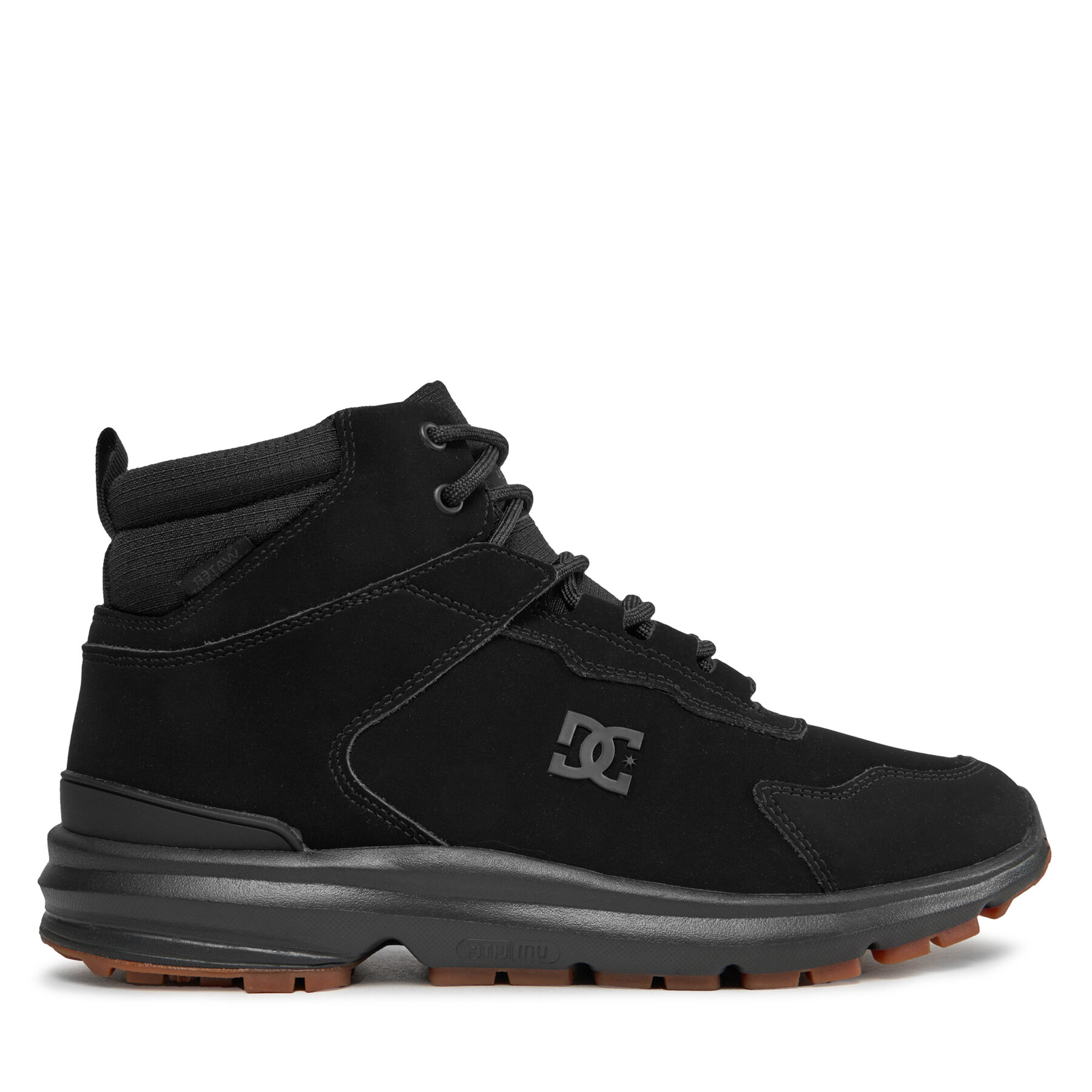 Schnürschuhe DC Mutiny Wr ADYB700044 Schwarz Schnürschuhe DC Mutiny Wr ADYB700044 Schwarz von DC