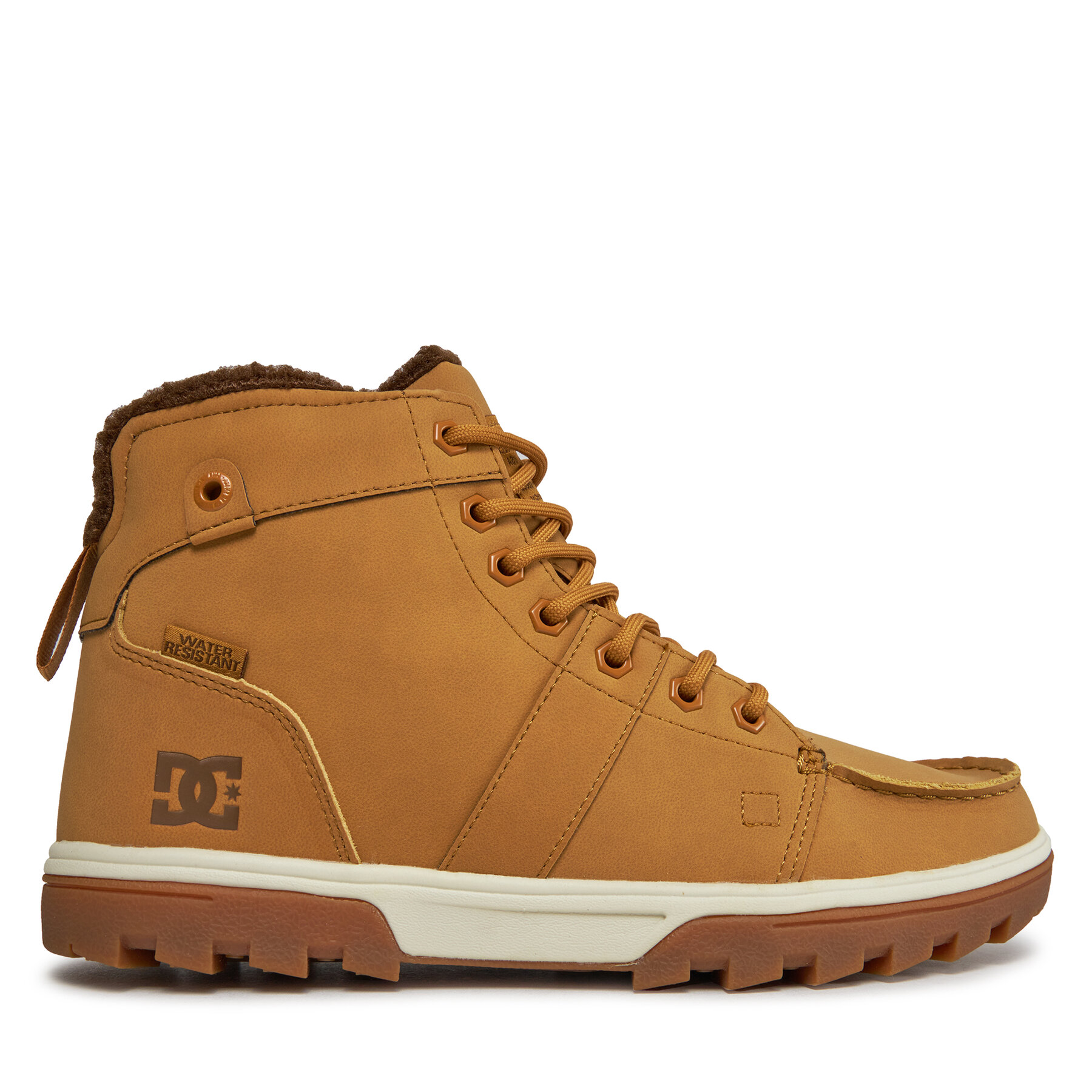 Schnürschuhe DC Woodland ADYB700042 Braun Schnürschuhe DC Woodland ADYB700042 Braun von DC
